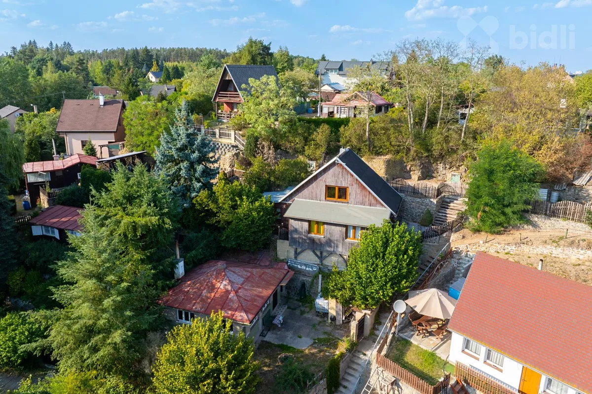 Prodej chaty 73 m², pozemek 388 m²